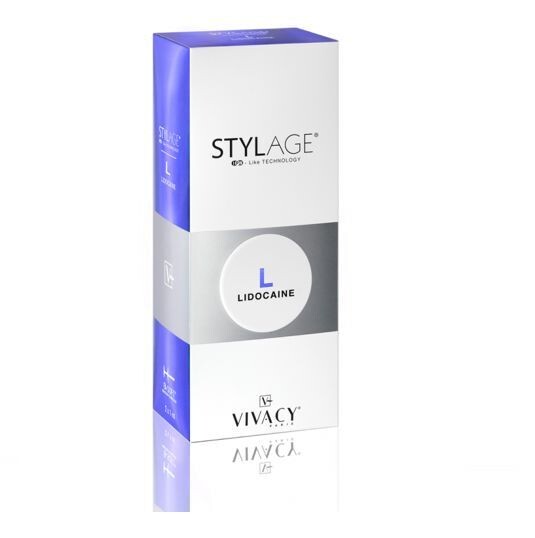 Stylage L Lidocaine Bi-Soft (2 x 1ml)