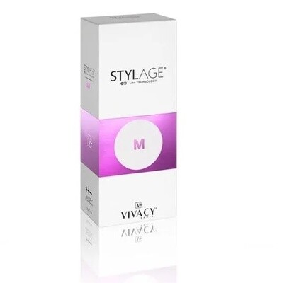 Stylage M Bi-Soft (2 x 1ml)