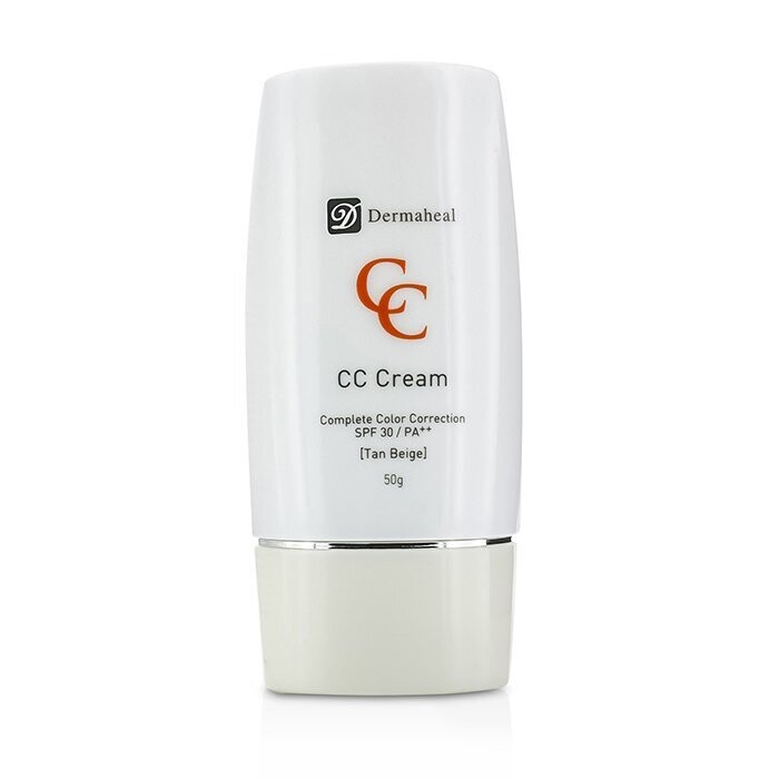 Dermaheal CC Cream Tan Beige SPF30 PA++ (1x50ml)