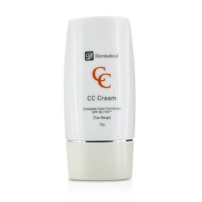 Dermaheal CC Cream Tan Beige SPF30 PA++ (1x50ml)