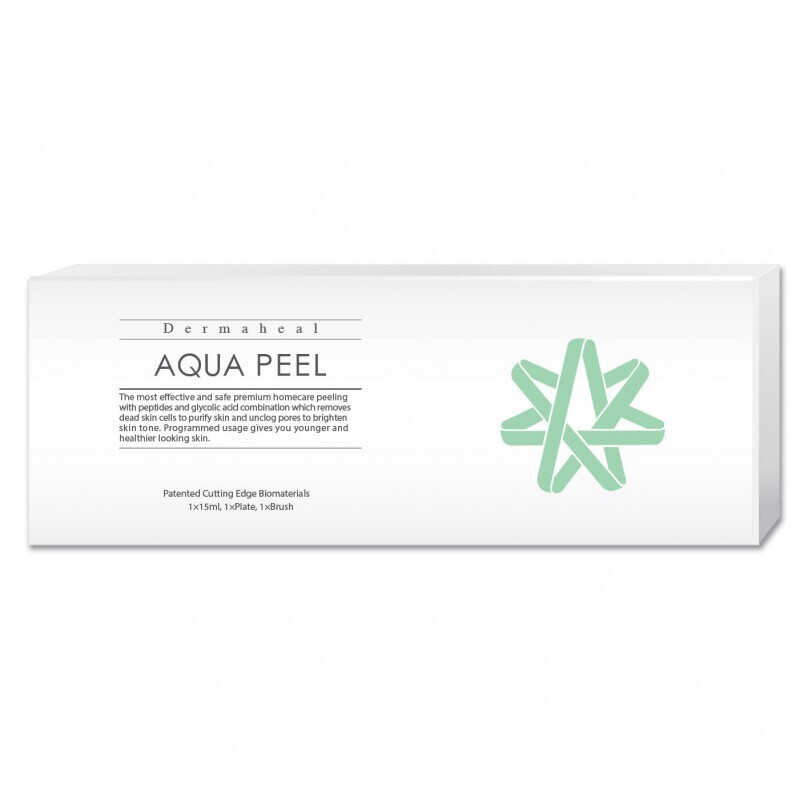 Dermaheal Aqua Peel PT (15ml) Peeling