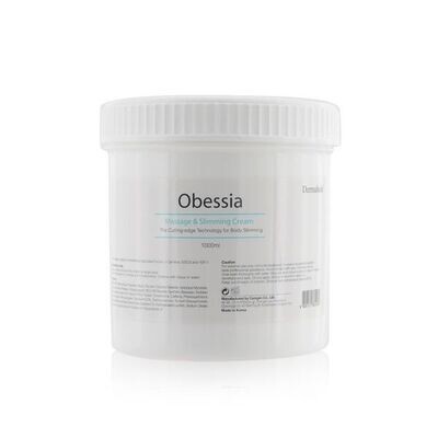 Dermaheal Nano Obessia Massage &amp; Schlankheitscreme (1000ml)