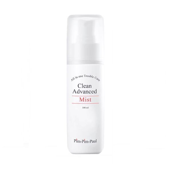 Pim-Pim-Paul Clean Advanced Mist (1x100ml) Reinigungsspray