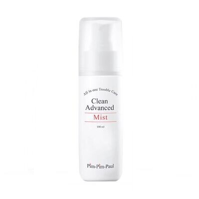 Pim-Pim-Paul Clean Advanced Mist (1x100ml) Reinigungsspray