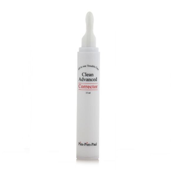 Pim-Pim-Paul Clean Advanced Corrector (1x15ml) Korrektor