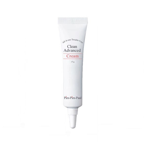 Pim-Pim-Paul Clean Advanced Cream (1x15g) Creme