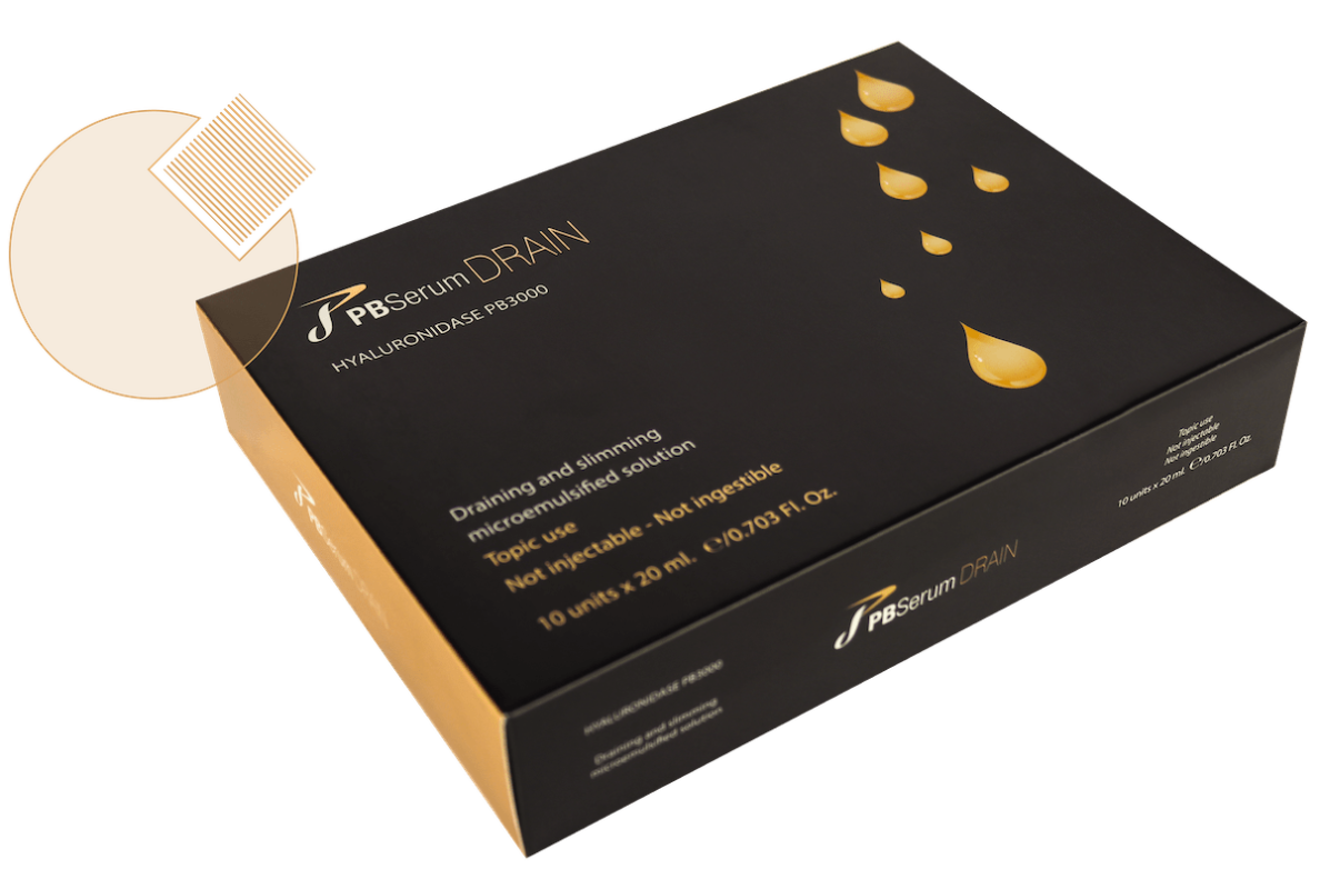 PBSerum Drain (10vials Pulver)