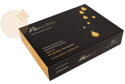 PBSerum Drain (10vials Pulver)
