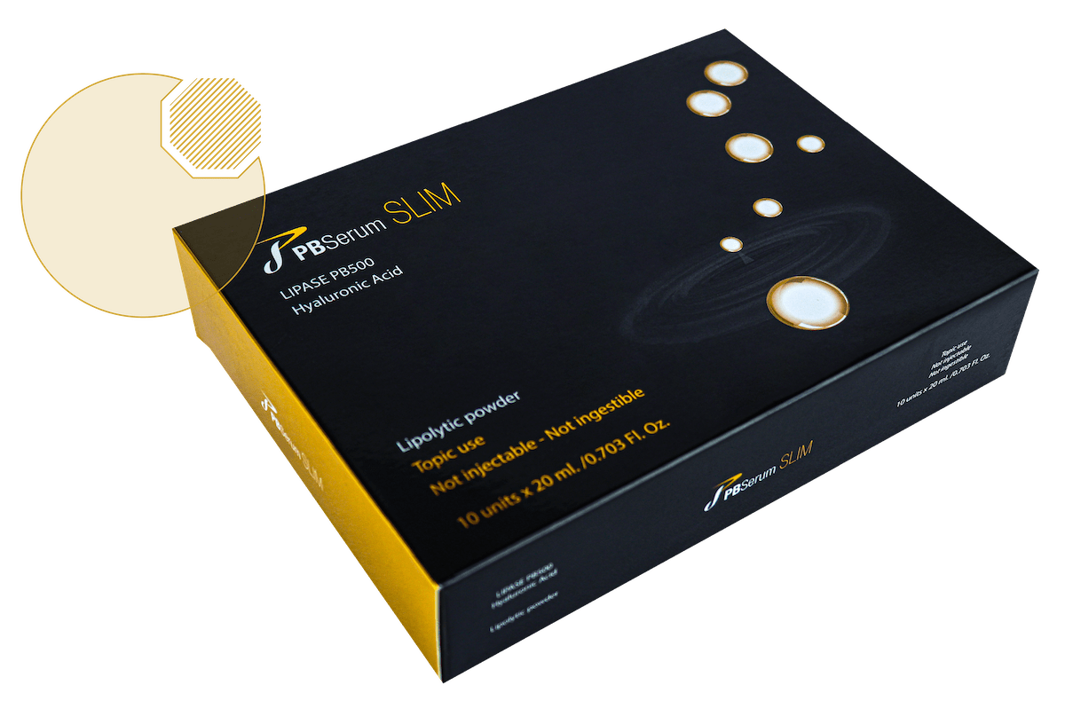 PBSerum Slim (10vials Pulver)