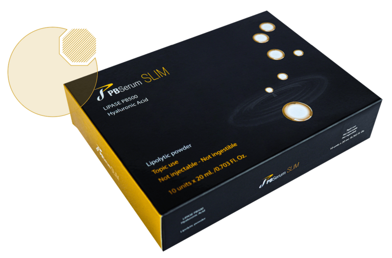 PBSerum Slim (10vials Pulver) PBSerum Slim (10vials Pulver)