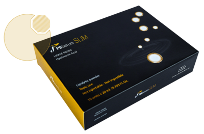 PBSerum Slim (10vials Pulver)