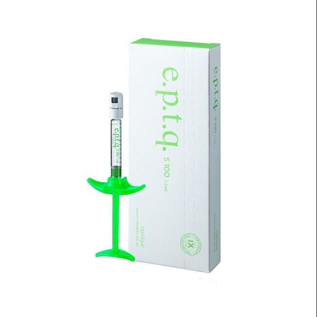 e.p.t.q. S100 Lidocaine (1x1.1ml)