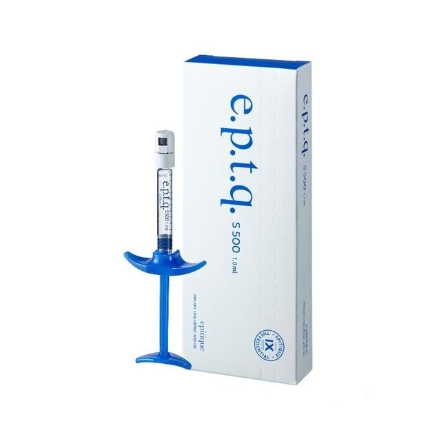 e.p.t.q. S500 Lidocaine (1x1.1ml)