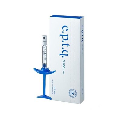 e.p.t.q. S500 Lidocaine (1x1.1ml)