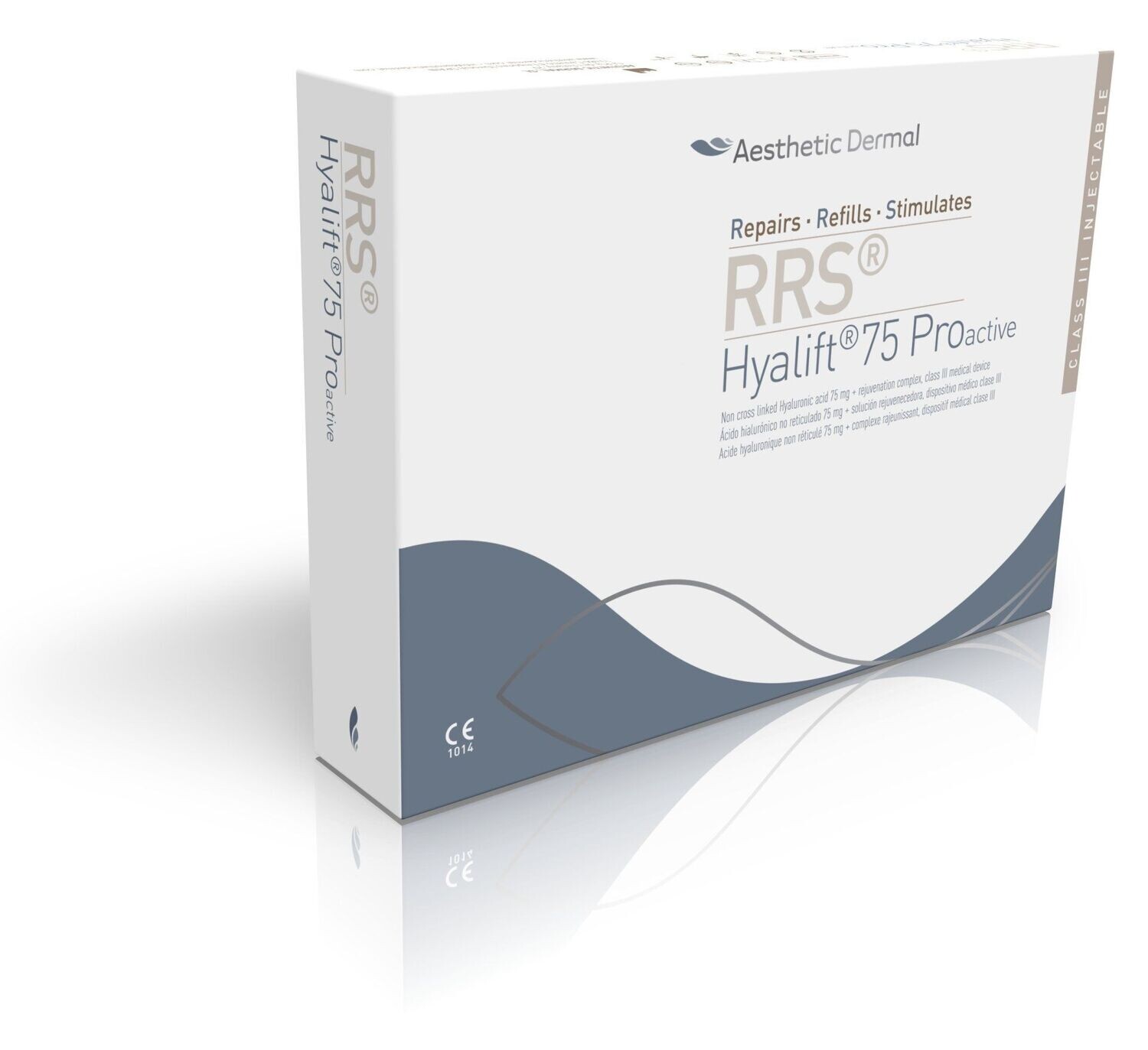 RRS® Hyalift 75 Proactive (6x5.0ml)