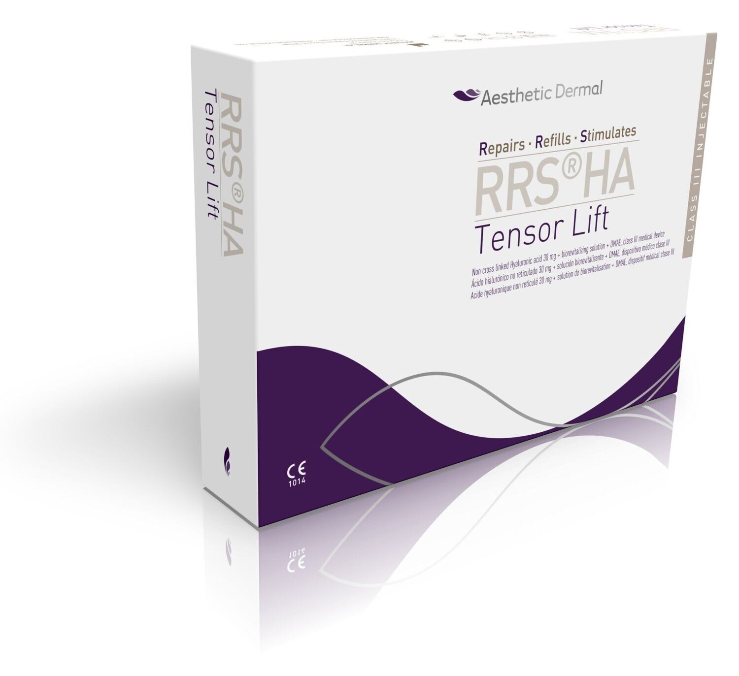 RRS® HA Tensor Lift (6x5.0ml)