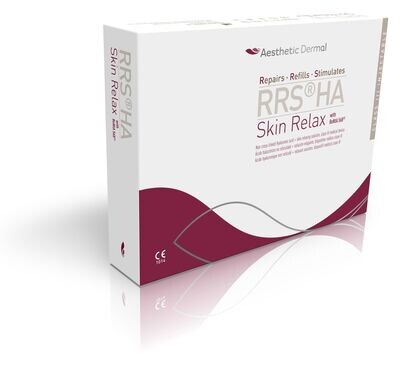 RRS® SkinRelax (6x3.0ml) mit BoNtA 568