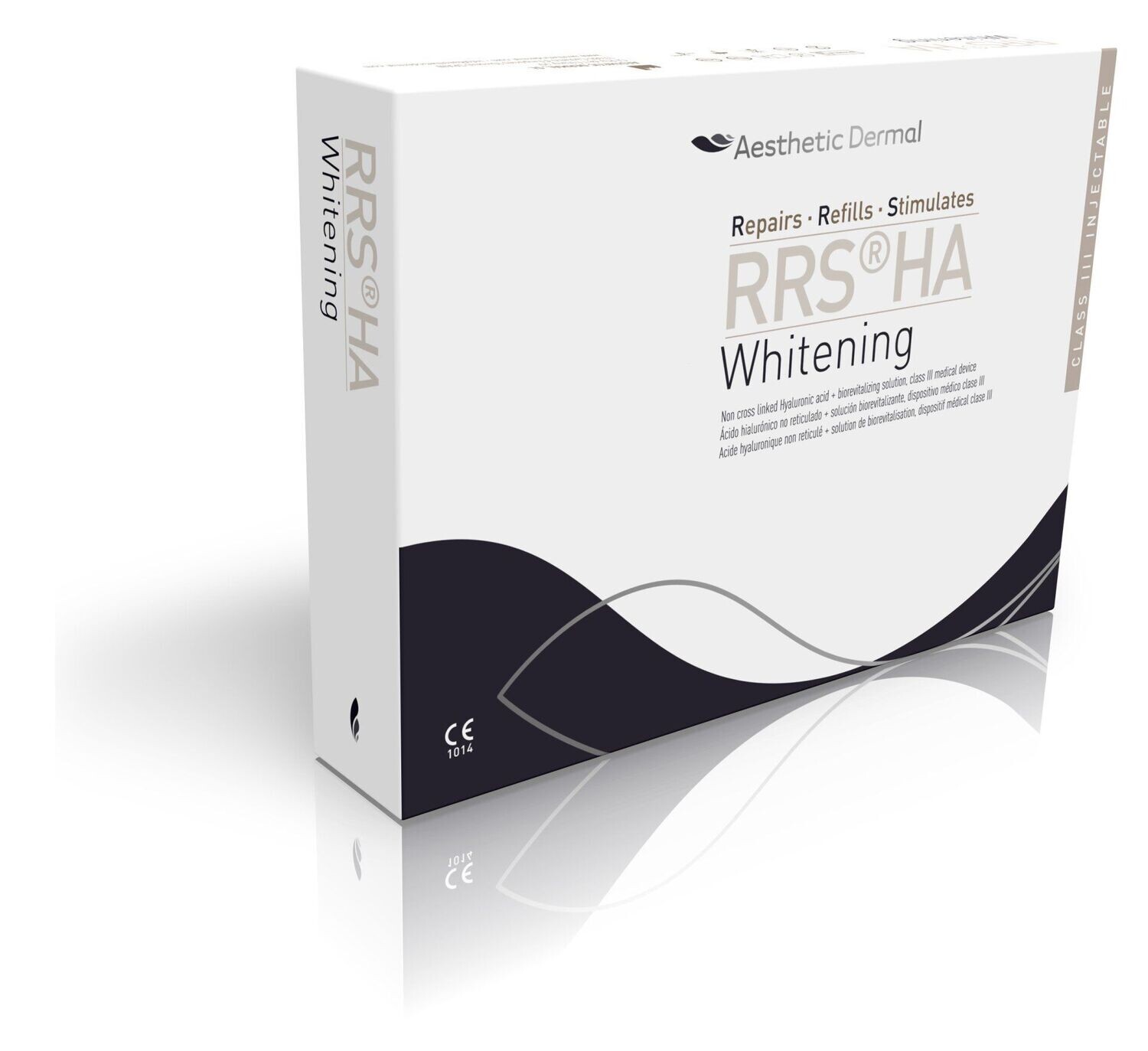 RRS® HA Whitening (6x5.0ml)