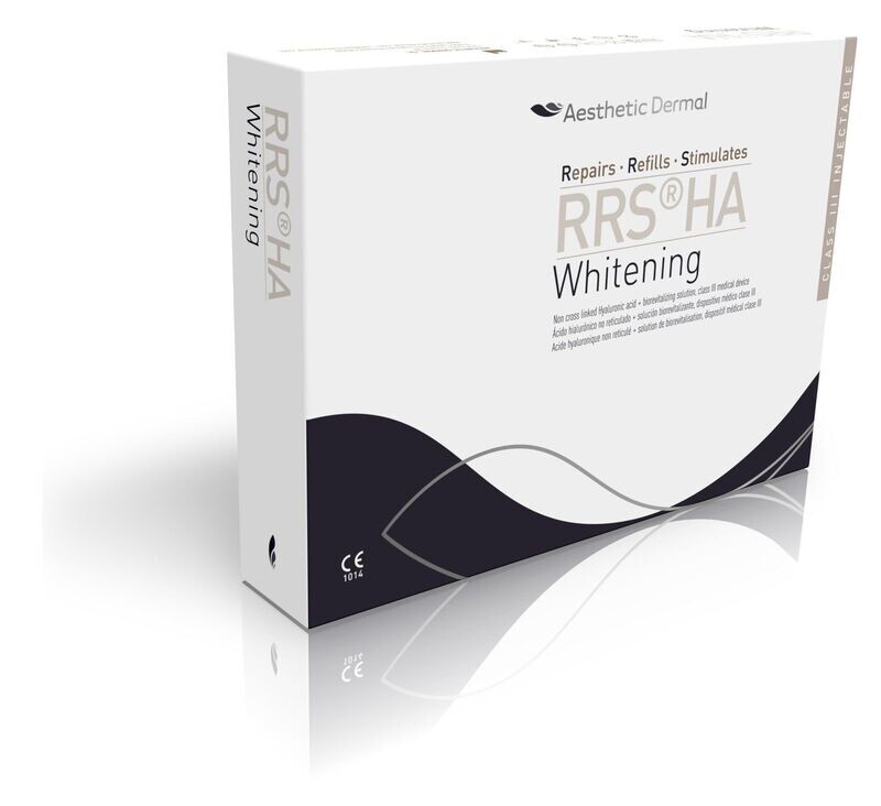 RRS® HA Whitening (6x5.0ml) RRS® HA Whitening (6x5.0ml)
