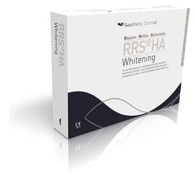 RRS® HA Whitening (6x5.0ml)