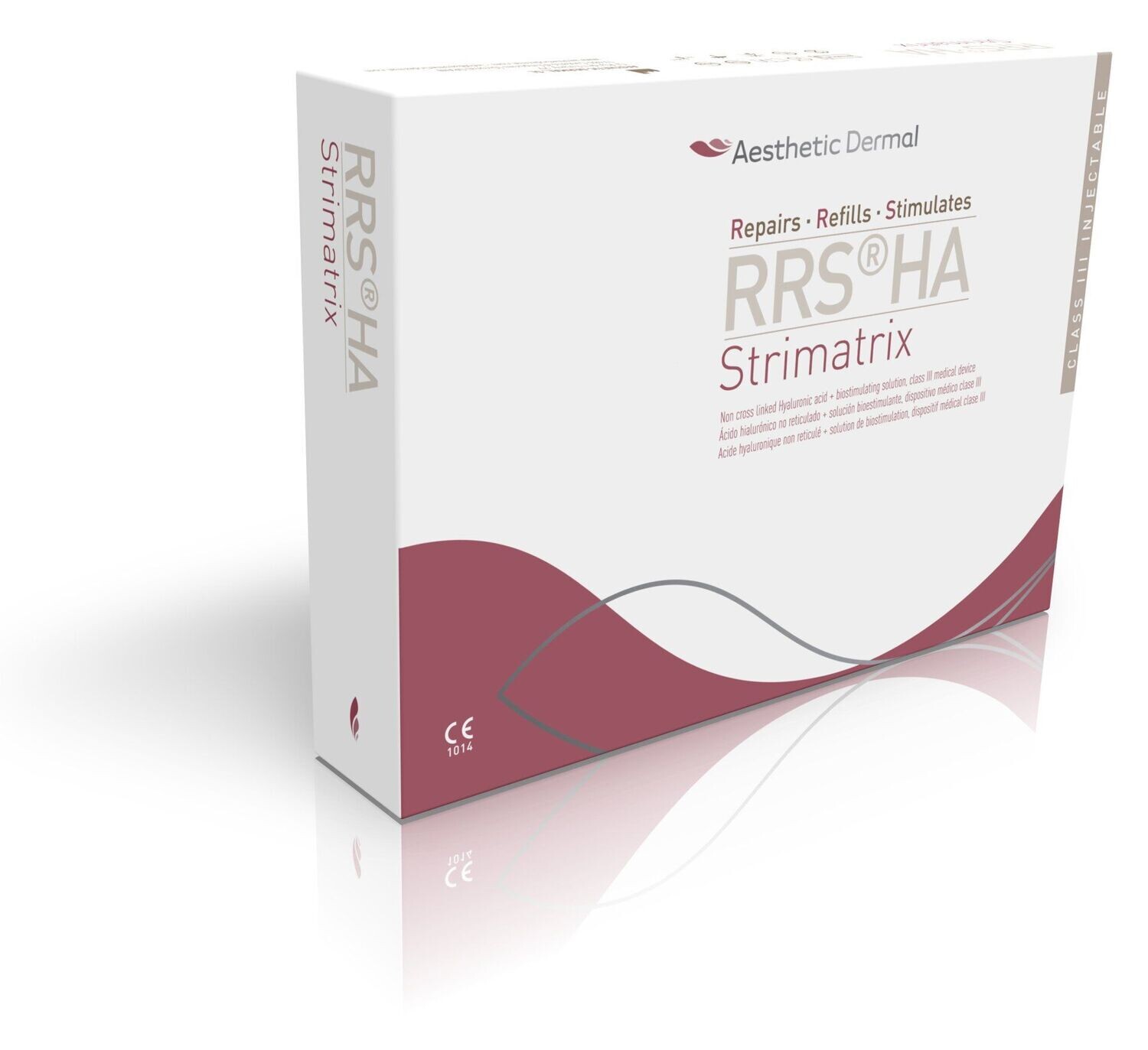 RRS® HA Strimatrix (6x10.0ml)