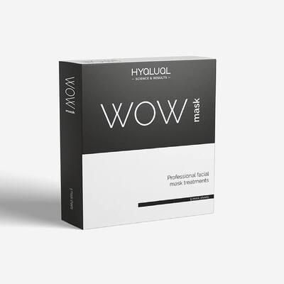 Hyalual WOW Mask - Gesichtsmasken