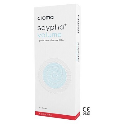 Saypha Volume Lidocaine (1x1.0ml)