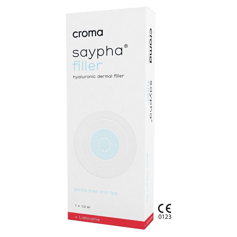 Saypha Filler Lidocaine (1x1.0ml)