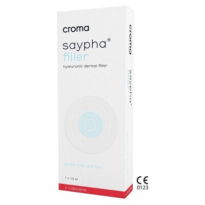 Saypha Filler Lidocaine (1x1.0ml)