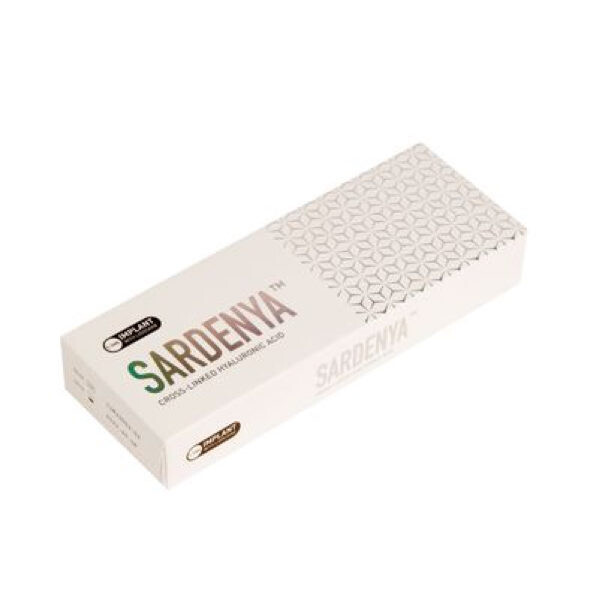 SARDENYA Implant Lidocaine (1x1.1ml)