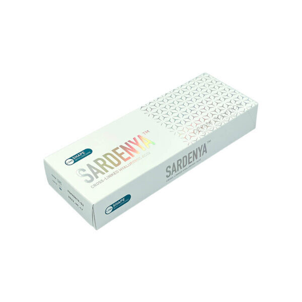 SARDENYA Shape Lidocaine (1x1.1ml)