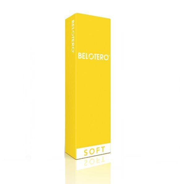 Belotero Soft (1x1.0ml) Belotero Soft (1x1.0ml)