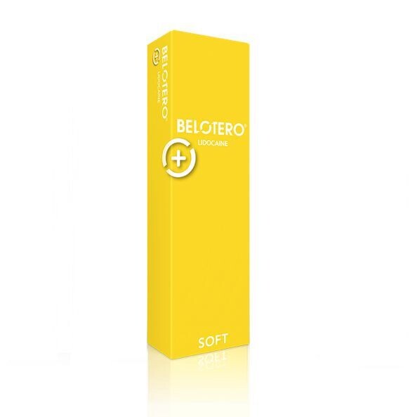Belotero Soft Lidocaine (1x1.0ml)