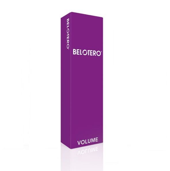 Belotero Volume Lidocaine (2x1.0ml)