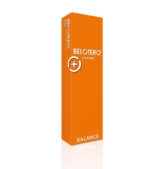 Belotero Balance Lidocaine (1x1.0ml)