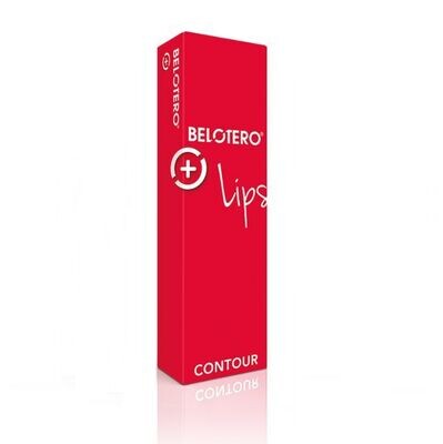 Belotero Lips Contour Lidocaine (1x0.6ml)