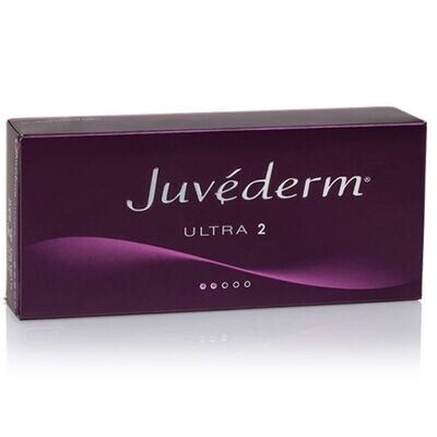 Juvederm Ultra 2 (2x0.55ml)