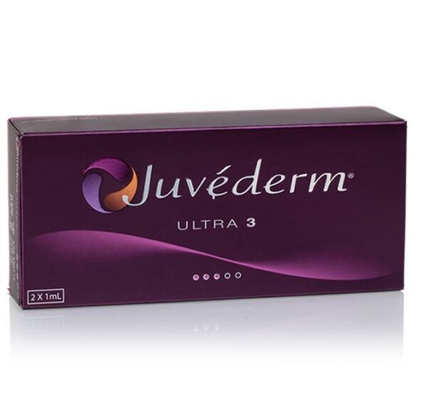 Juvederm Ultra 3 (2x1.0ml)