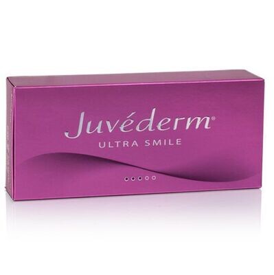 Juvederm Ultra Smile (2x0.55ml)