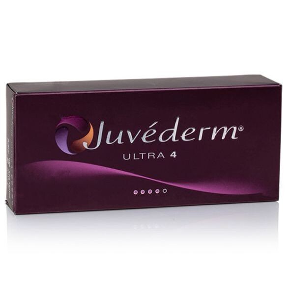 Juvederm Ultra 4 (2x1.0ml)