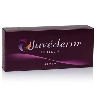Juvederm Ultra 4 (2x1.0ml)