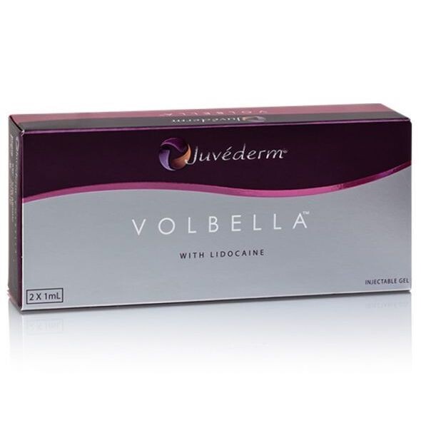 Juvederm Volbella Lidocaine (2x1.0ml)