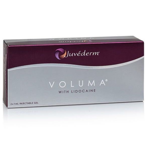 Juvederm Voluma Lidocaine (2x1.0ml)
