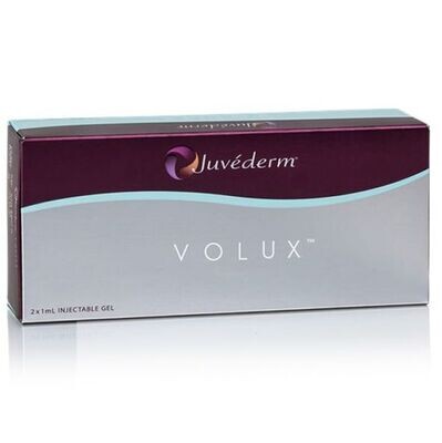 Juvederm Volux Lidocaine (2x1.0ml)
