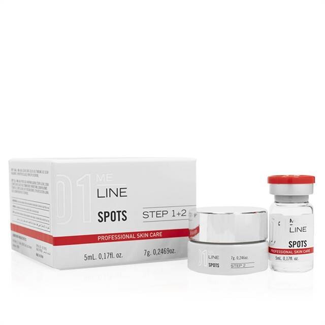 MeLine 01 Spots (2x5ml)