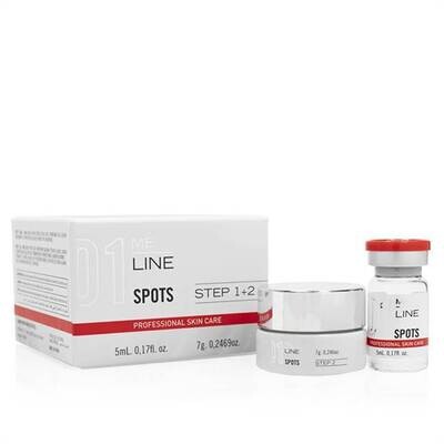 MeLine 01 Spots (2x5ml)