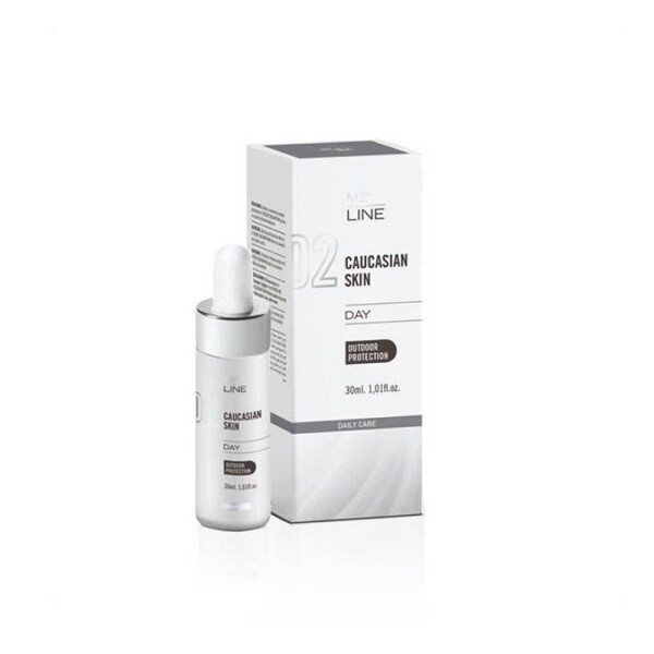 MeLine 02 Caucasian Skin Day Drops (1x30ml)