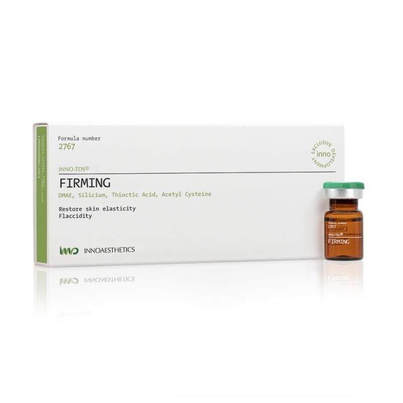 Innoaesthetics Firming (4x5ml) TDS