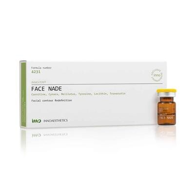 Innoaesthetics Face Nade (4x2,5ml) TDS