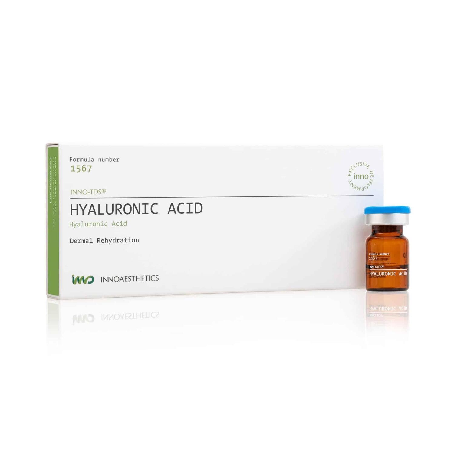 Innoaesthetics Hyaluronic Acid (4x2,5ml) TDS